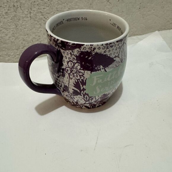 Dayspring coffee mug faithfull in serving A13 - Picture 5 of 7